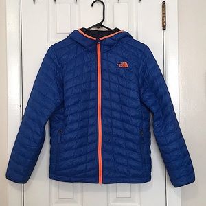 The North Face Thermoball hooded jacket